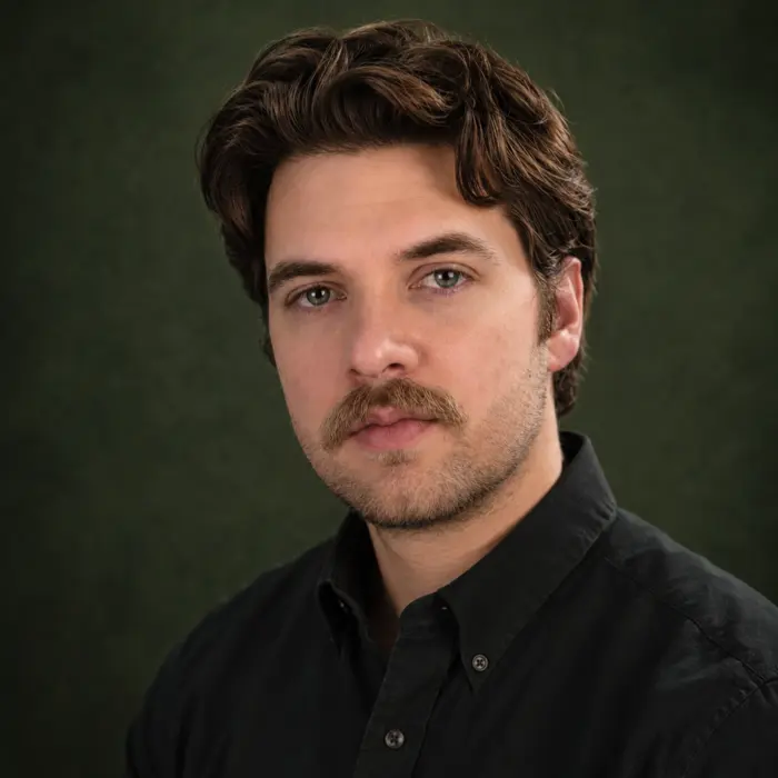 Ethan McGrane, owner of Keel Bookkeeping